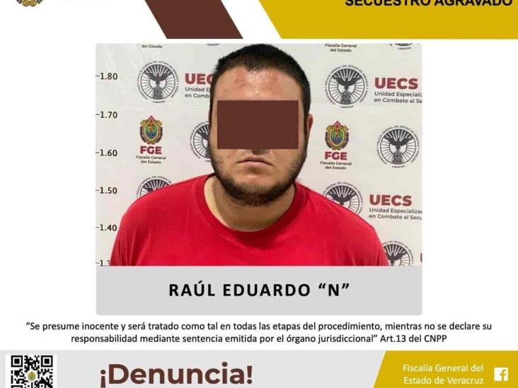 Detienen A Presunto Secuestrador En Tuxpan