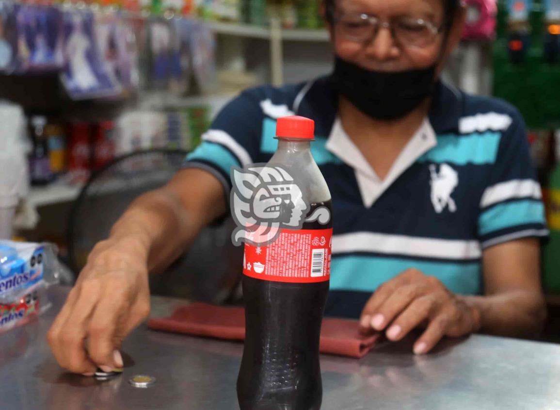 A pesar del aumento en el precio no bajan las ventas de la Coca Cola