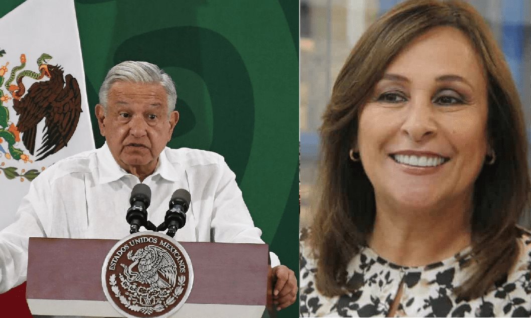 AMLO no intervendrá para que Nahle sea candidata a gubernatura de Veracruz