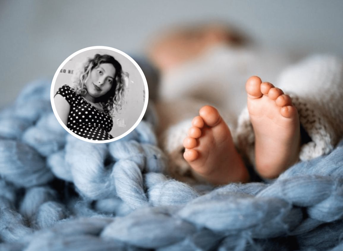 Entregan a bebé de Rosa Isela a su papá en Veracruz; ADN confirmó la paternidad