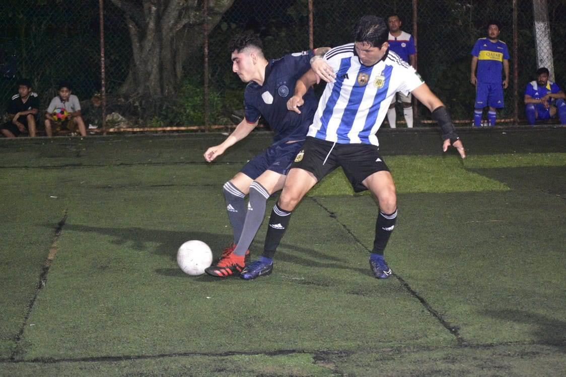 Abren las semifinales en el Futbol 5 Héroe de Nacozari