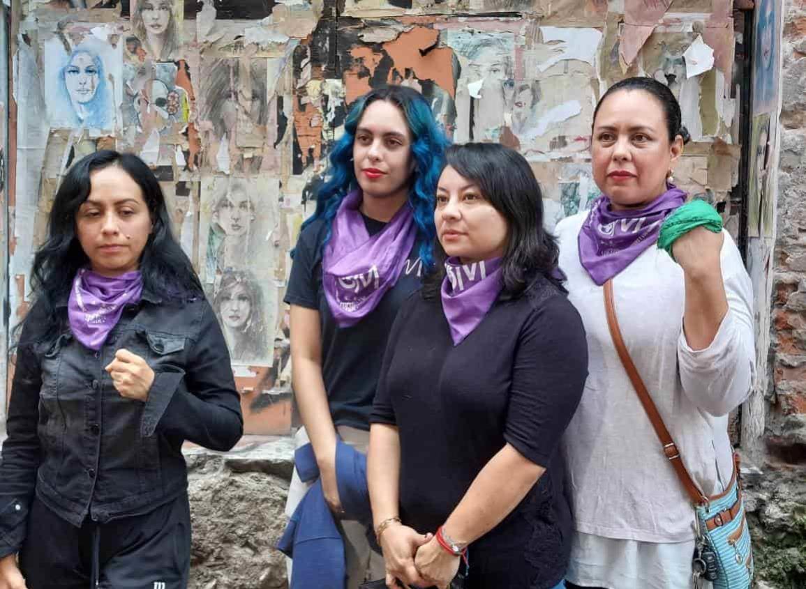 Al menos 10 mujeres son violentadas a diario en espacios públicos de Veracruz: Colmena Verde