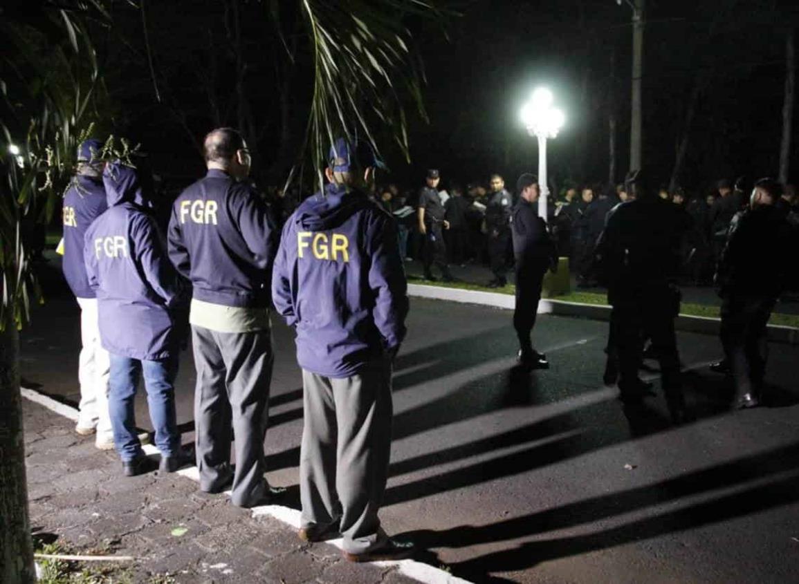 Extraditan a tres narcos mexicanos a Estados Unidos