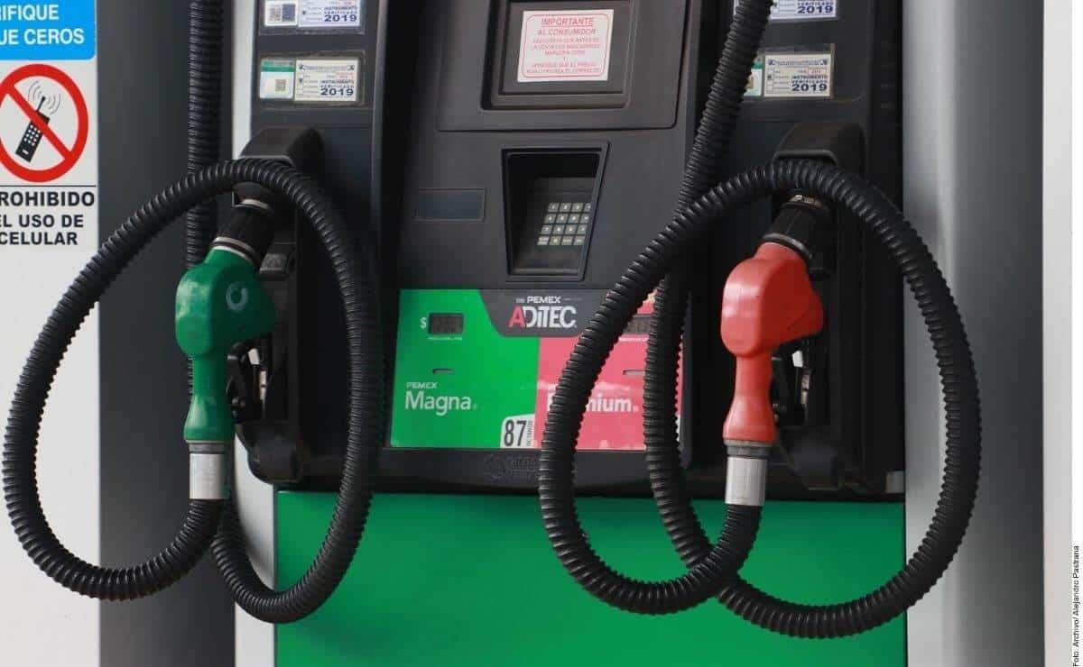 Veracruz y Coatzacoalcos con la gasolina más barata en todo el país