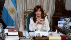 Dan 6 años de prisión a Cristina de Kirchner, vicepresidenta argentina por administración fraudulenta