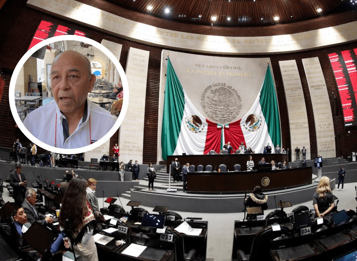 Lamenta PT Veracruz que no se aprobara la reforma electoral