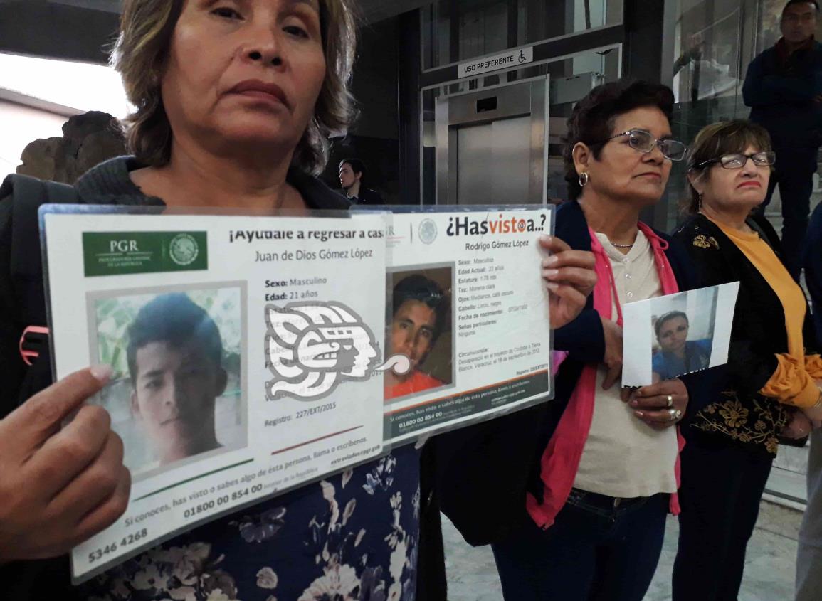 El 70 % de los casos de desaparición en Veracruz son varones: Comisión Estatal de Búsqueda