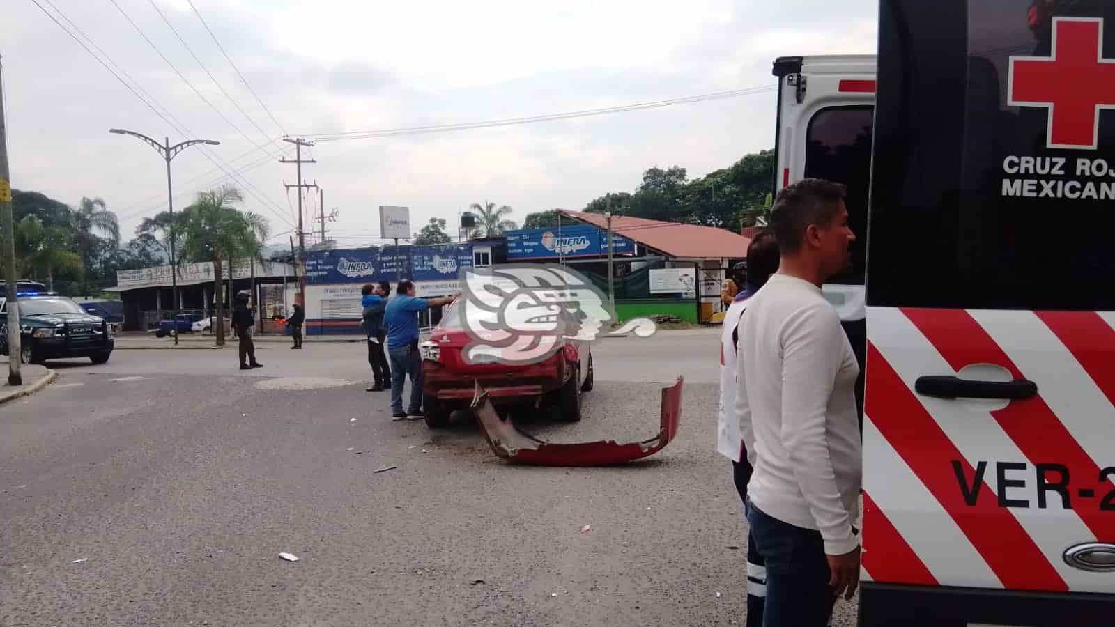 Accidentes En Córdoba Dejan Dos Personas Lesionadas