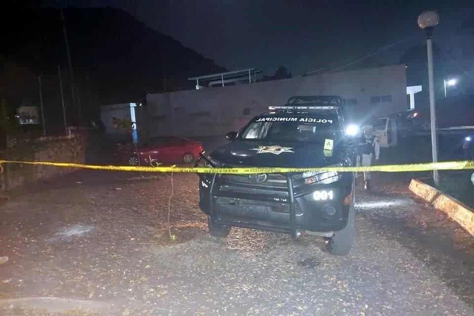 Atentan contra presidenta municipal de Guerrero; dos escoltas resultaron heridos