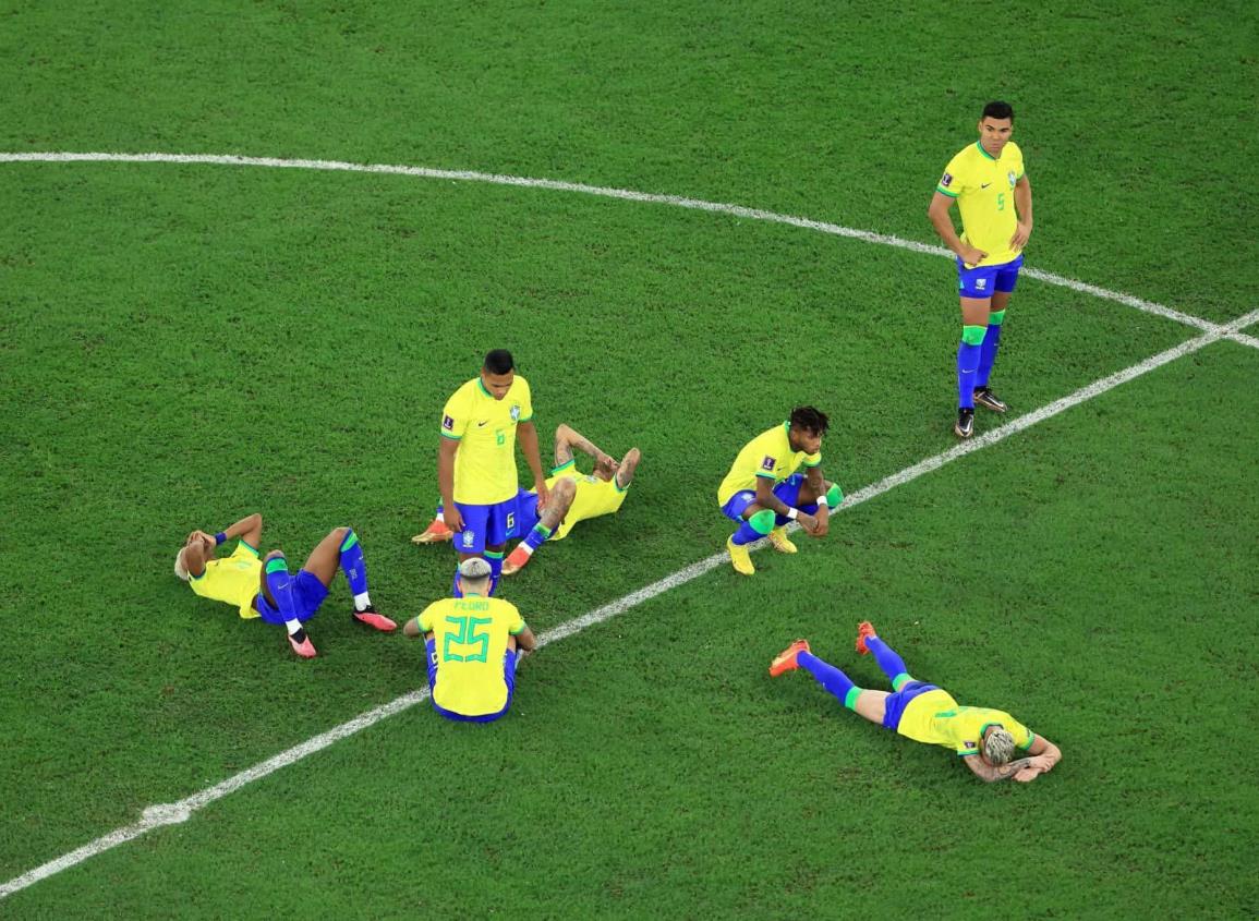 ¡Adeus, Brasil! Croacia elimina a la verdeamarela en penales (+videos)