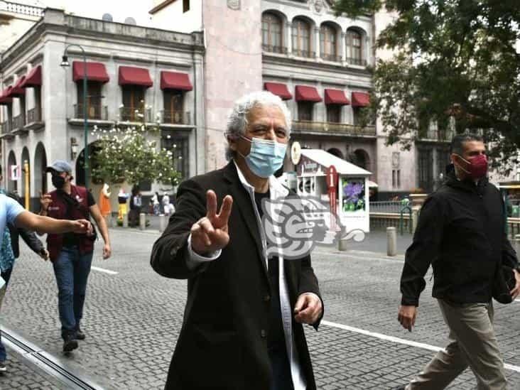 Hipólito Rodríguez, exalcalde de Xalapa, busca amparo contra auditoría de Ahued