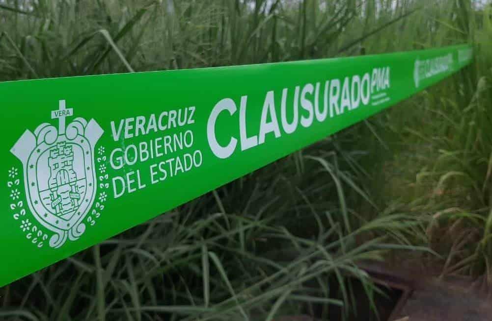 Clausuran trabajos de expansión de “Gas Natural del Noreste” en Veracruz