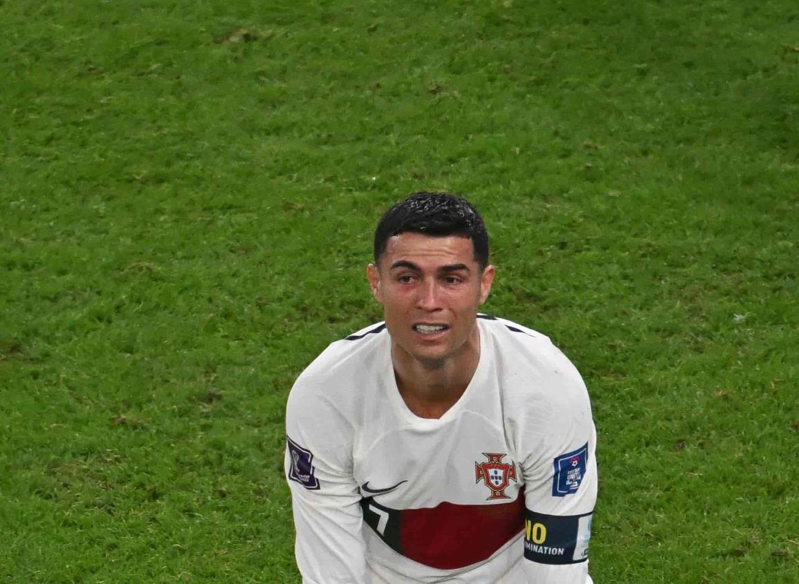 Afirma Cristiano Ronaldo que su sueño era ganar el Mundial