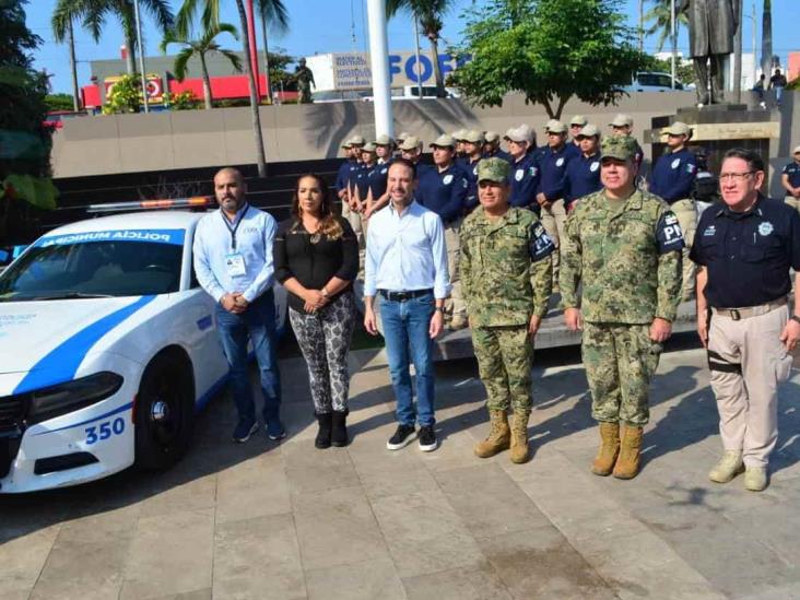 Inicia Operativo Navideño 2022 En Boca Del Río