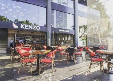 Kenzo restaurante 2025