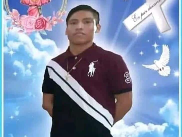 Murió joven de Cosoleacaque, tras aparatoso accidente en moto