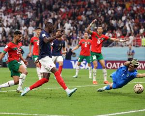 Francia derrota a Marruecos y vuelve a la final mundial (+videos)