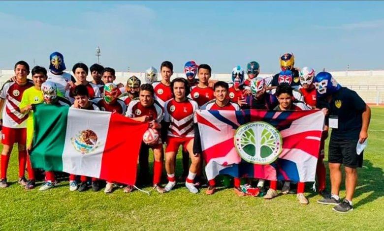 Jóvenes futbolistas mexicanos, atrapados en Perú