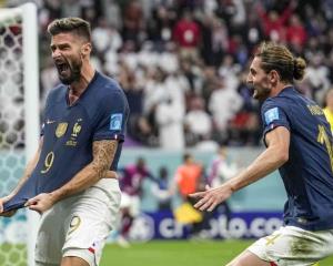 Francia llega a la final derrotando a Marruecos