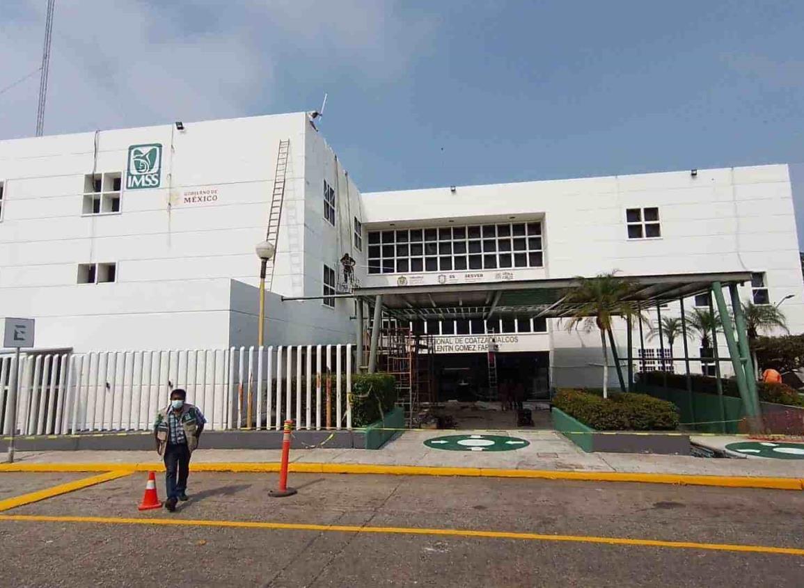 Piden mejorar instalaciones del Hospital Valentín Gómez Farías