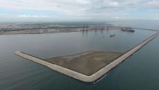 Pescadores jarochos estrenarán muelle en Playa Norte