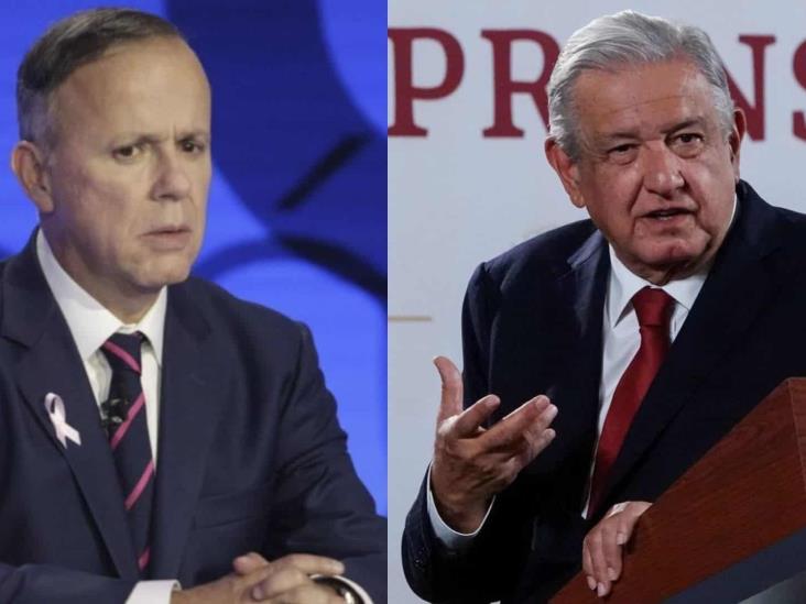 Amlo Expresa Su Solidaridad Y Apoyo A Periodista Ciro Gómez Leyva Tras