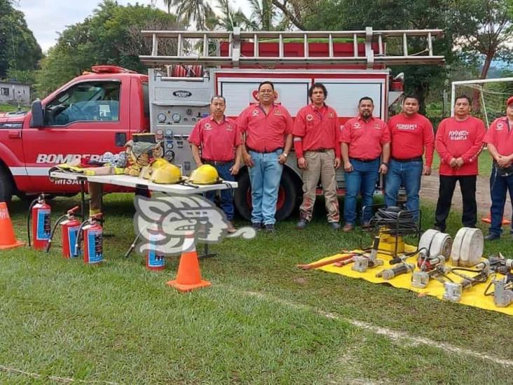 “Cuerpos de bomberos de Veracruz deberían  ser absorbidos por ayuntamientos”