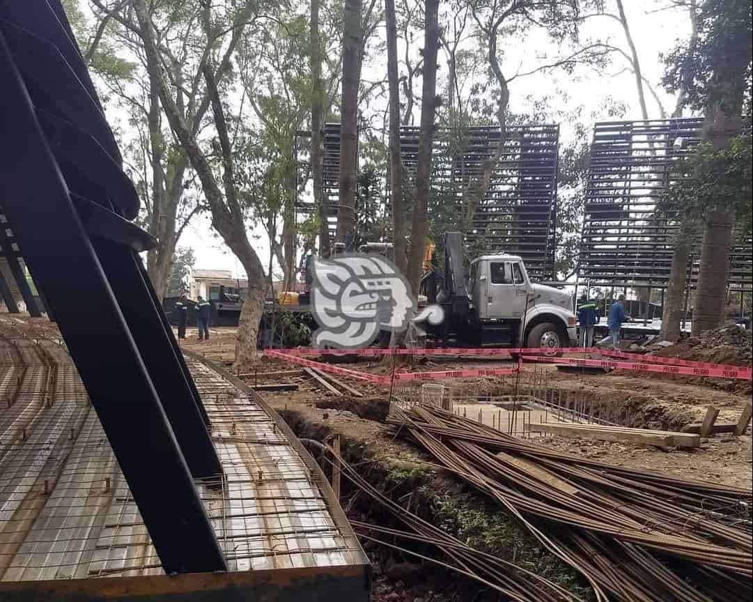 Centro de Ecotecnias sí ha dejado daños ambientales; obra, suspendida temporalmente