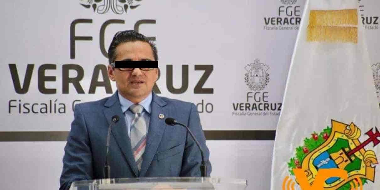 Audiencias de exfiscal Jorge N seguirán siendo virtuales; acusaciones, radicadas en Veracruz