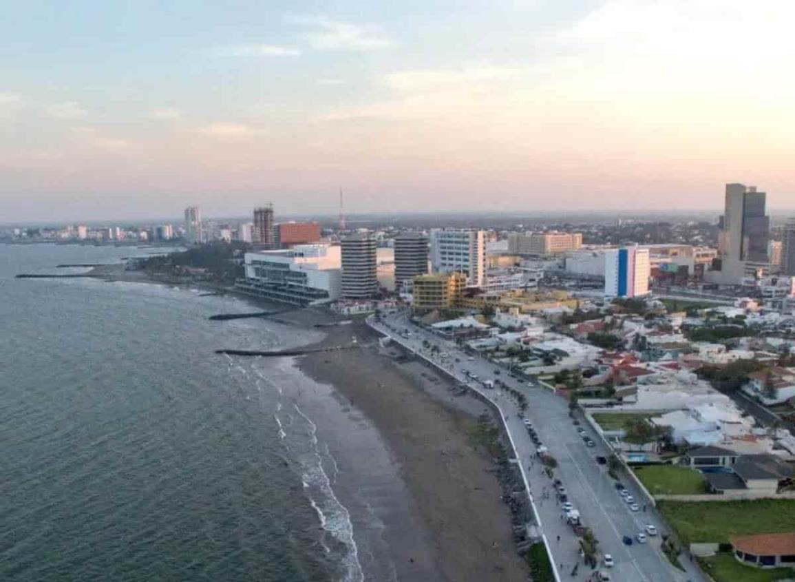 Hoteleros prevén hospedaje al 100% por temporada vacacional en Veracruz