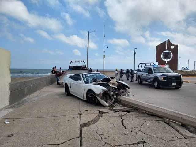 Veracruz, en el top 5 en muertes por accidente de tránsito