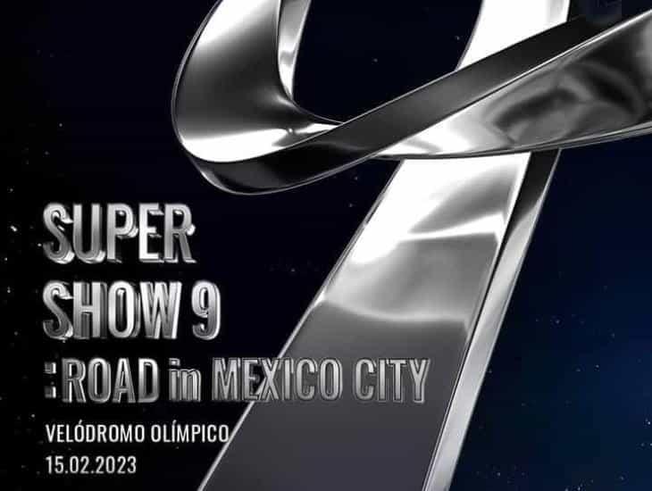 Super Junior, de vuelta en México con Super Show 9