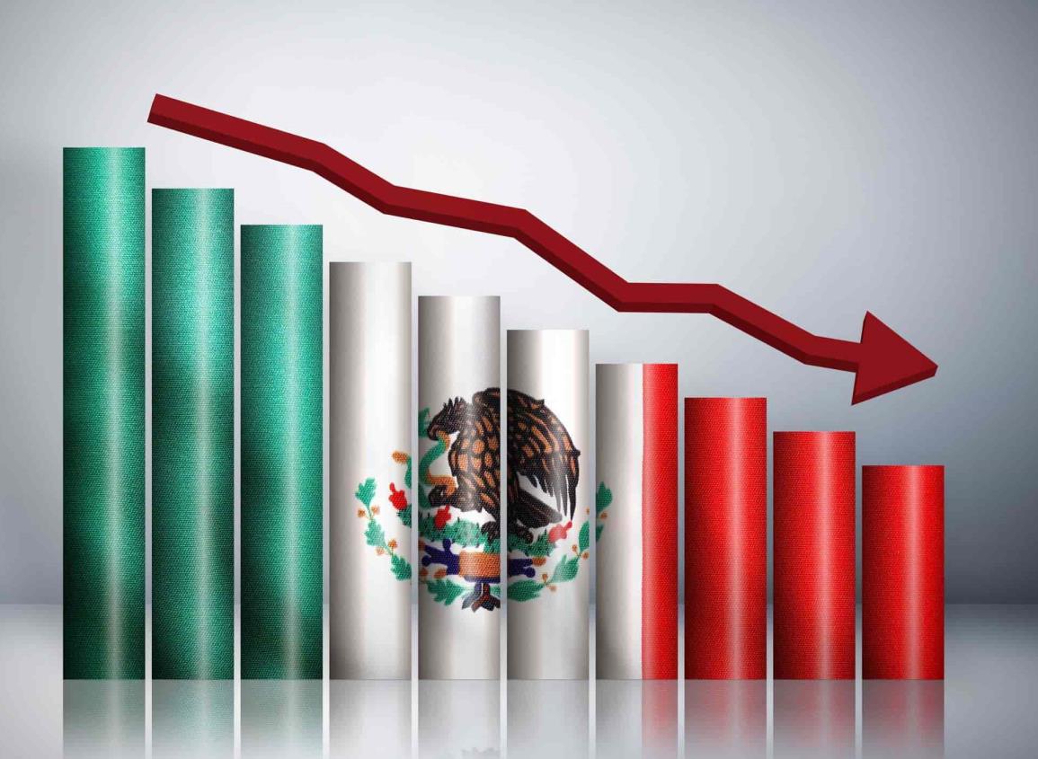IMEF prevé recesión económica en México para 2023