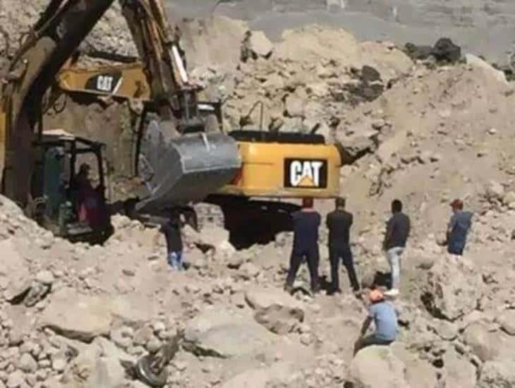 Reportan 2 muertos en derrumbe de mina en Taxco, Guerrero