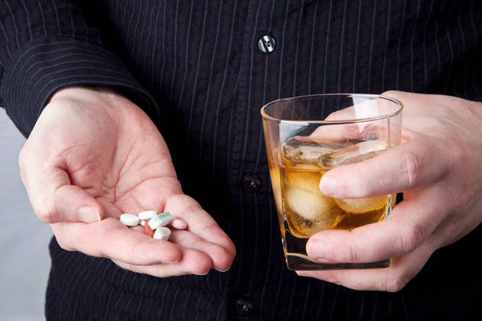 Medicamentos y alcohol: Una combinación peligrosa
