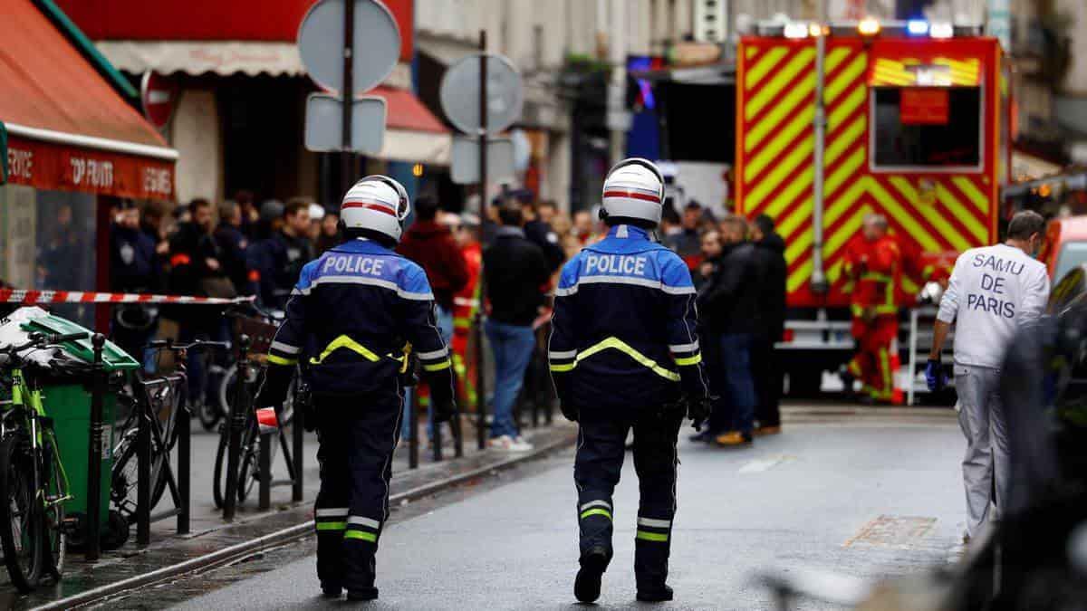 Tiroteo en calles de París deja tres muertos y varios heridos