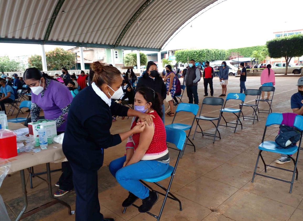 Llega nueva jornada de vacunación a 6 municipios del sur