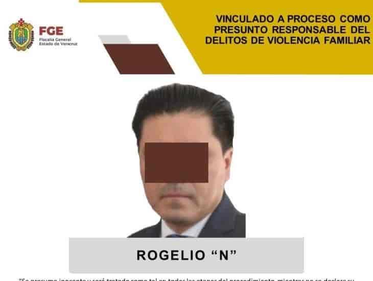 A proceso a exsecretario de gobierno de Veracruz, por violencia familiar