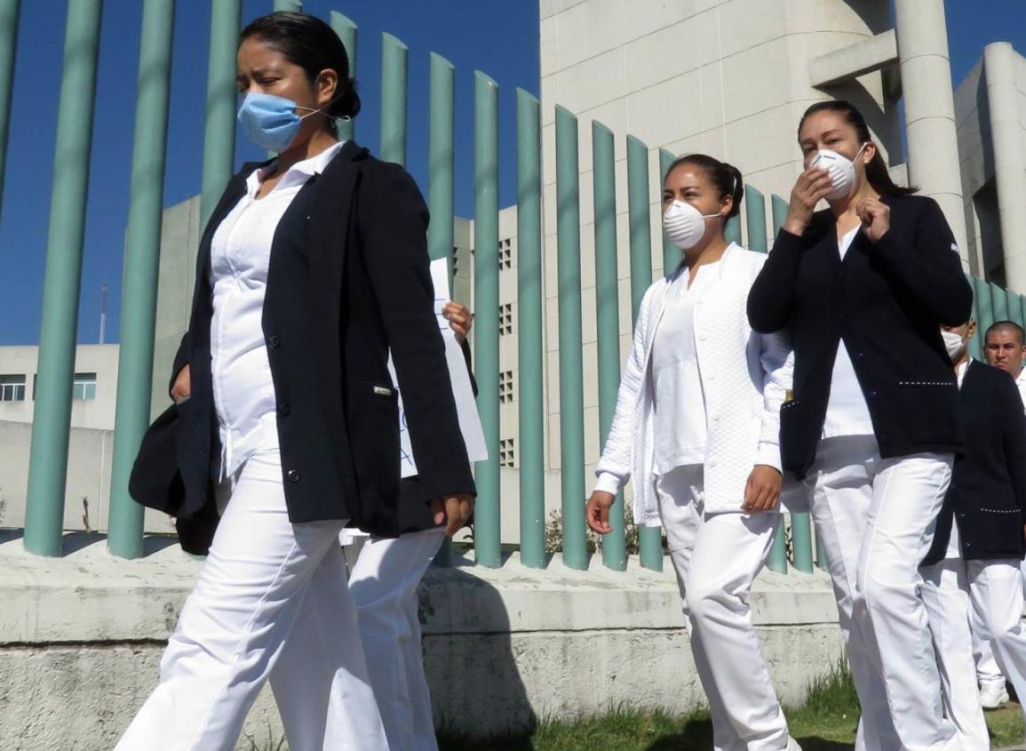 Lanzan convocatoria de reclutamiento para médicos generales y enfermeros en Veracruz
