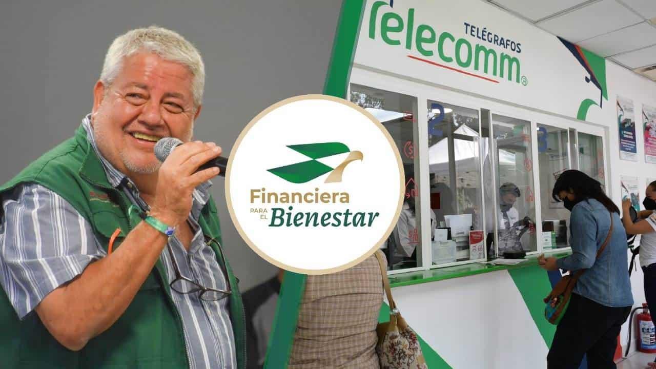 A partir de enero Telecom pasará a ser la Financiera del Bienestar: Manuel Huerta