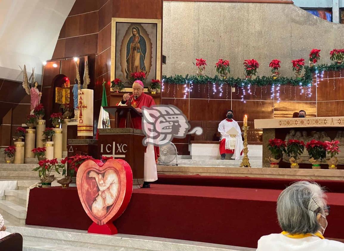 Iglesia realiza eucaristía con motivo del XXV aniversario del inicio de la canonización de pareja porteña