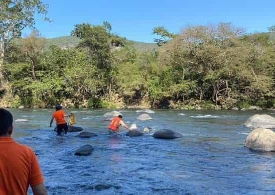 Alerta en Jalcomulco: podrían retomar proyecto de presa en río Pescados