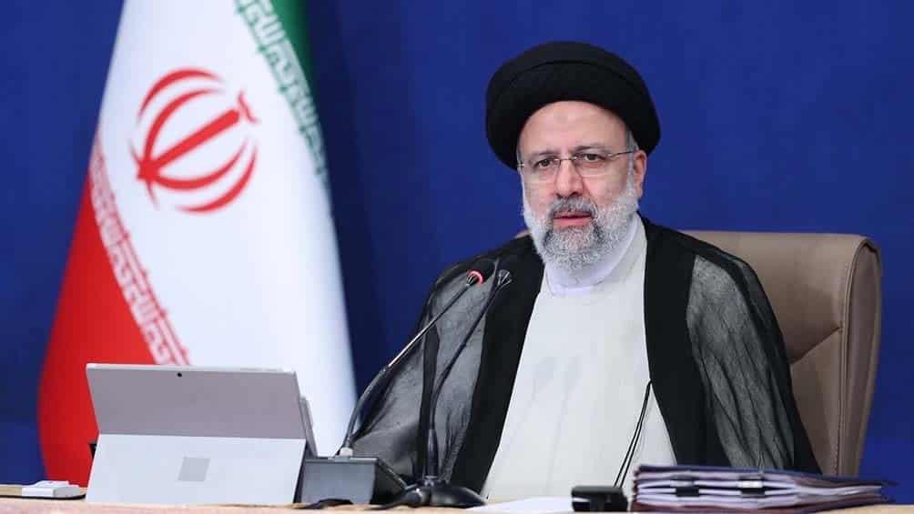 “No habrá piedad para enemigos de la Republica Islámica”: presidente de Irán
