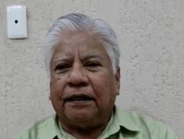 Muere Armando Flores Martínez, presidente de jubilados de la Sección 11