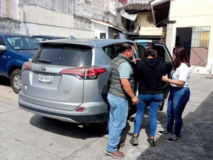 La acusan de feminicidio; detienen a mujer en Xalapa