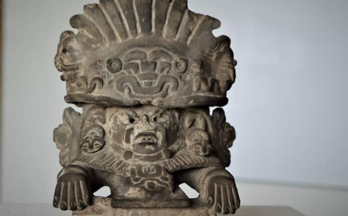 Detectan la mayor subasta de piezas arqueológicas de Veracruz en el extranjero