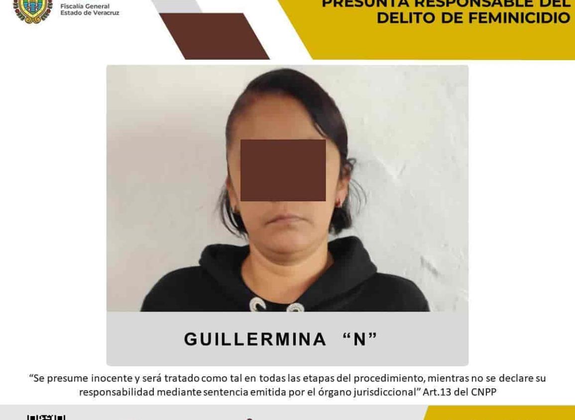 En Xalapa, vinculan a proceso a presunta feminicida