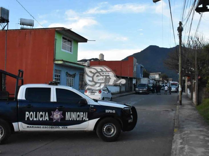 Localizan sin vida a profesor reportada como desaparecido en la zona centro de Veracruz