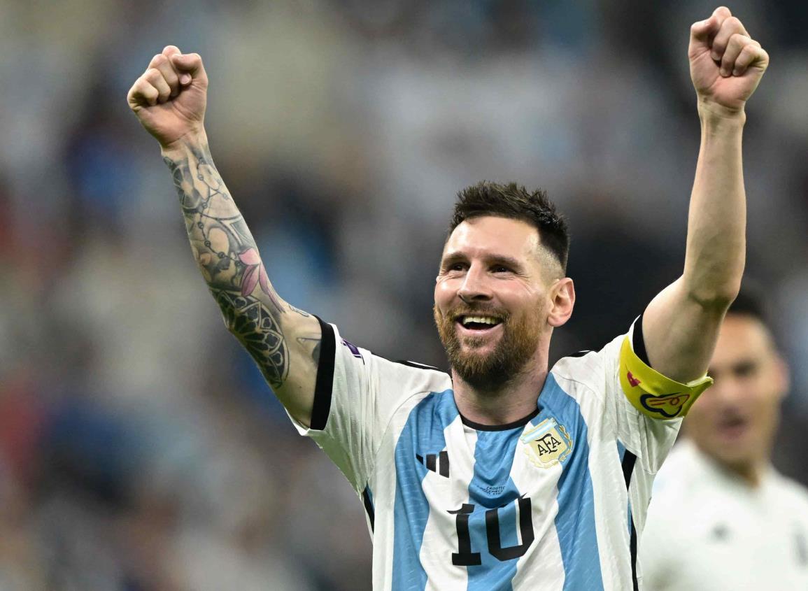 IFFHS nombra a Messi el Mejor Futbolista del 2022