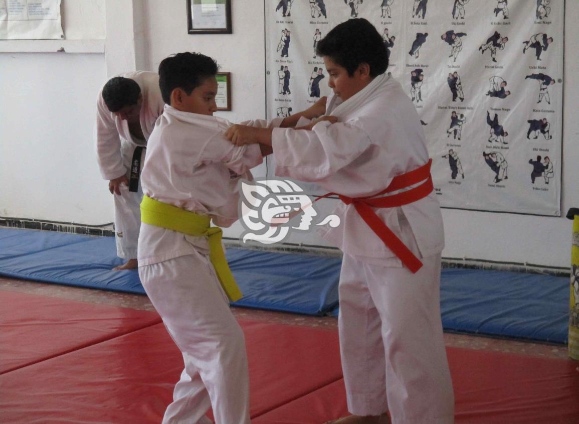 Judokas porteños realizarán par de entrenamientos